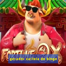 gerador cartela de bingo